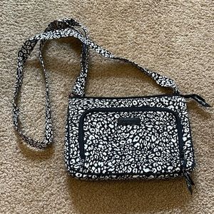 Vera Bradley mini crossbody bag